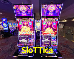 Descubra o Mundo do Cassino Online com SloTTica